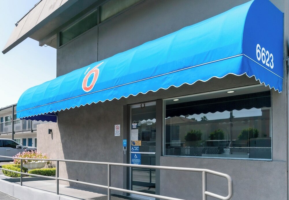 Фото Angels Motel Pico Rivera