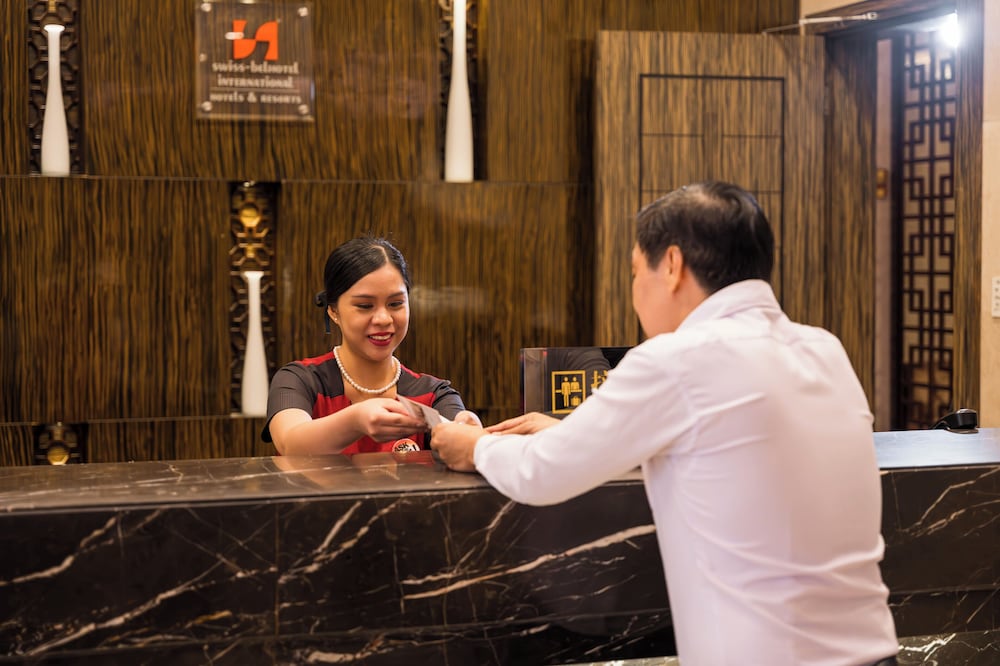 Фото Swiss-Belhotel Blulane