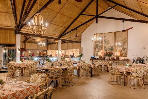 Гостиница Hemingways Watamu в Кении