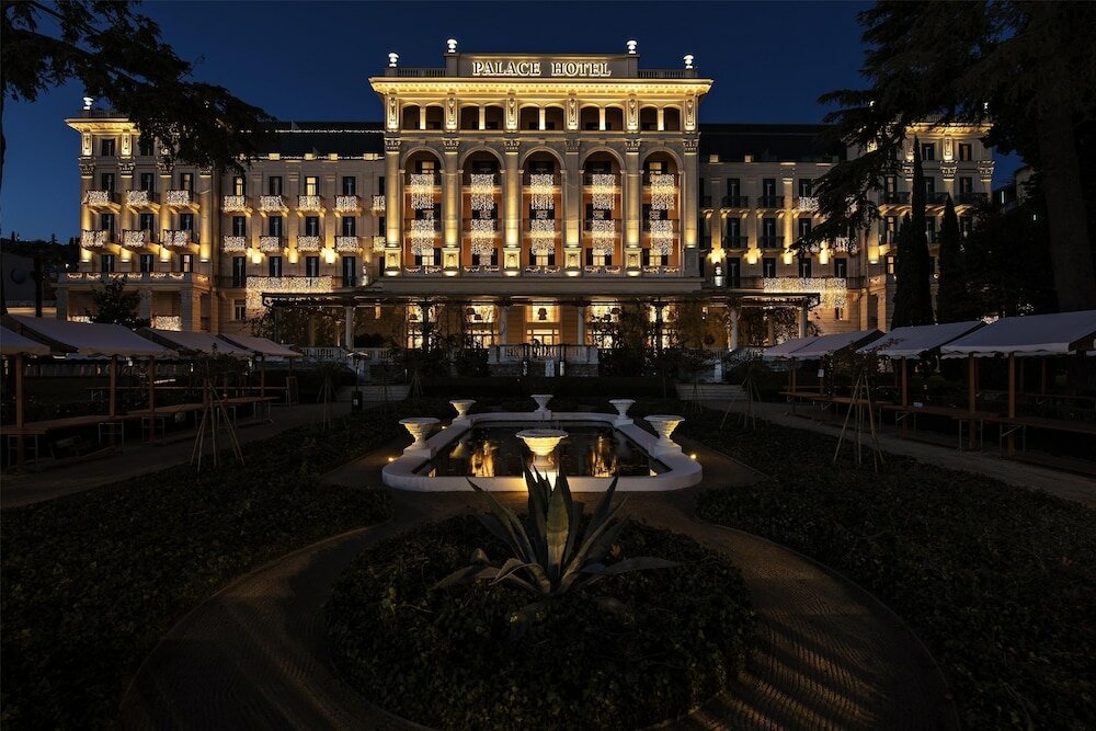 Фото Kempinski Palace Portoroz