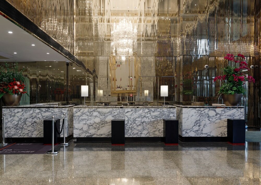 Фото Отель Crowne Plaza Shanghai Jinshan