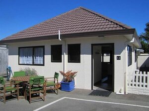 Гостиница Amber Court Motel