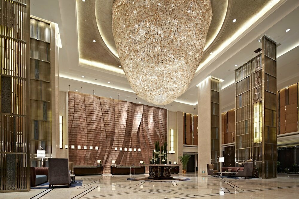 Hotel Wanda Realm Yinchuan, Yinchuan, photo