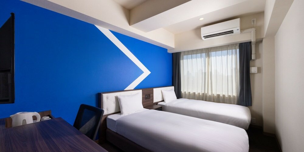 Фото Ibis budget Osaka Umeda