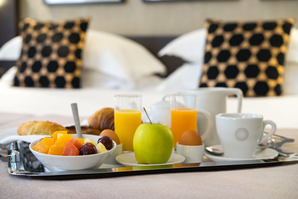 Фото Hotel Voltaire Opera Nantes Centre