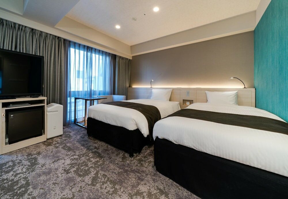 Фото Daiwa Roynet Hotel Fukuoka - Nishinakasu