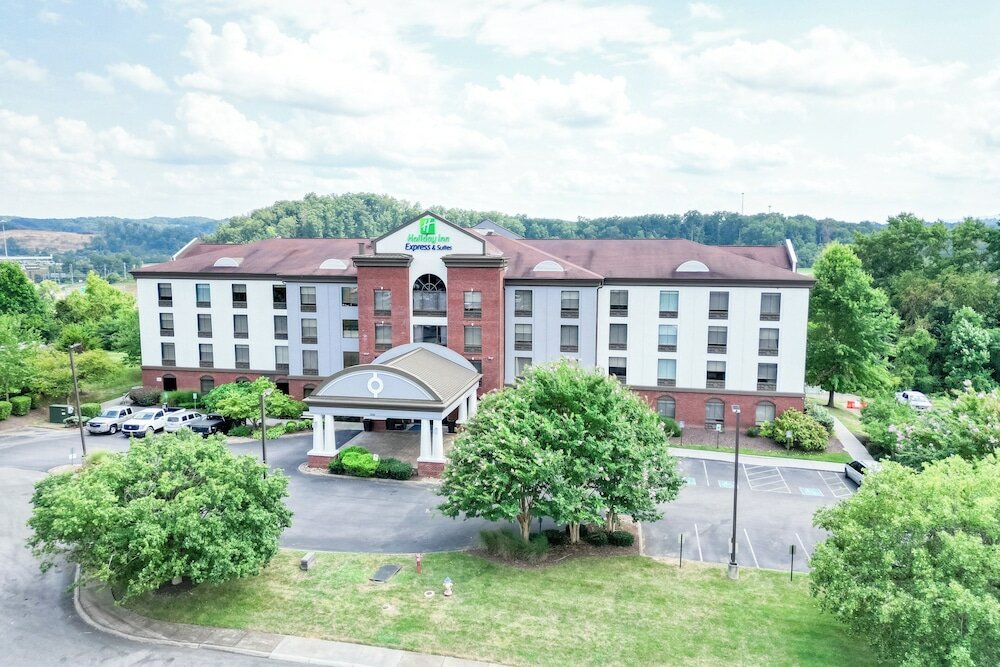 Фото Holiday Inn Express Hotel & Suites Kodak East - Sevierville, an Ihg Hotel