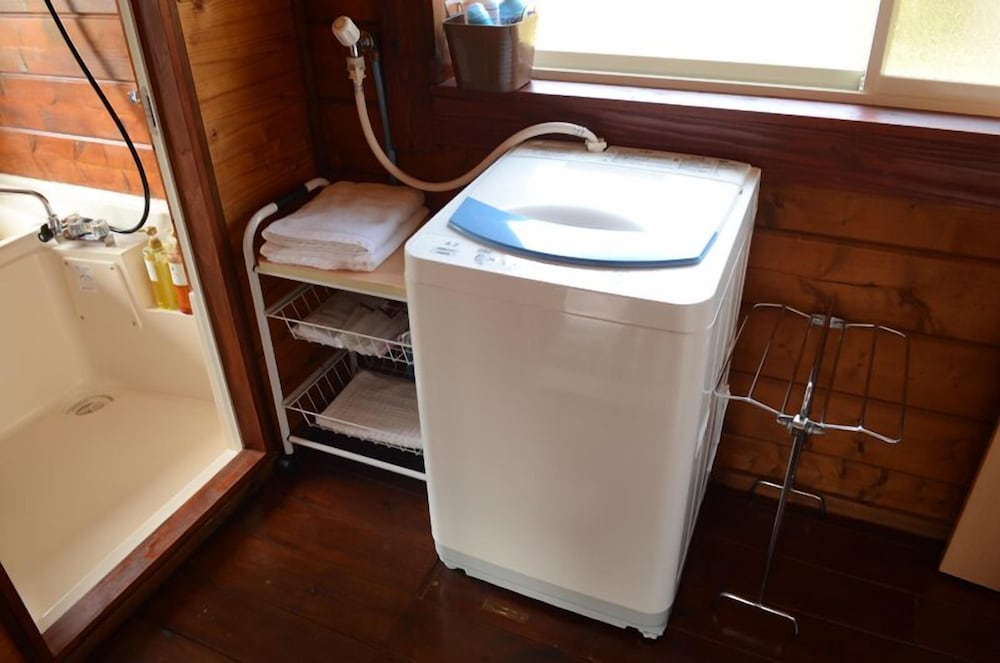 Фото Yakushima Umi-no Cottage Tida