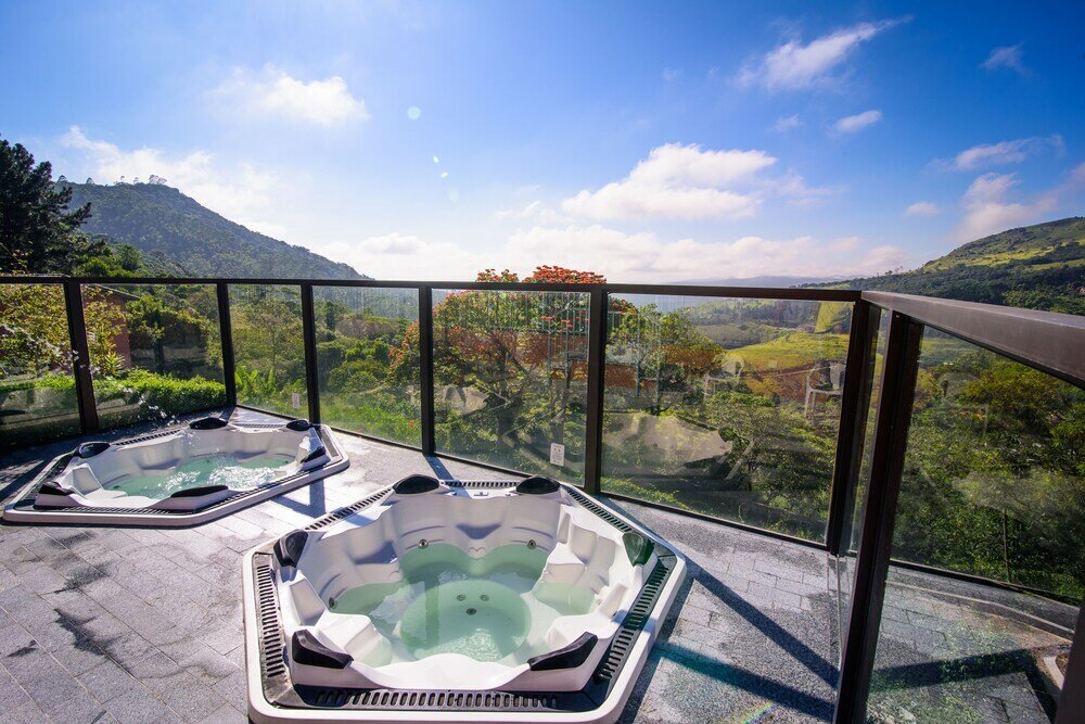 Фото Hotel Refúgio Vista Serrana