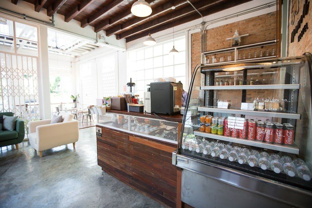 Фото Memmoth Hostel In Lampang