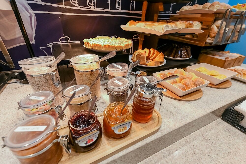 Фото Ibis budget Santos Gonzaga