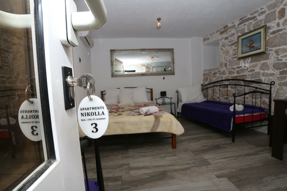 Фото Apartments Nikolla