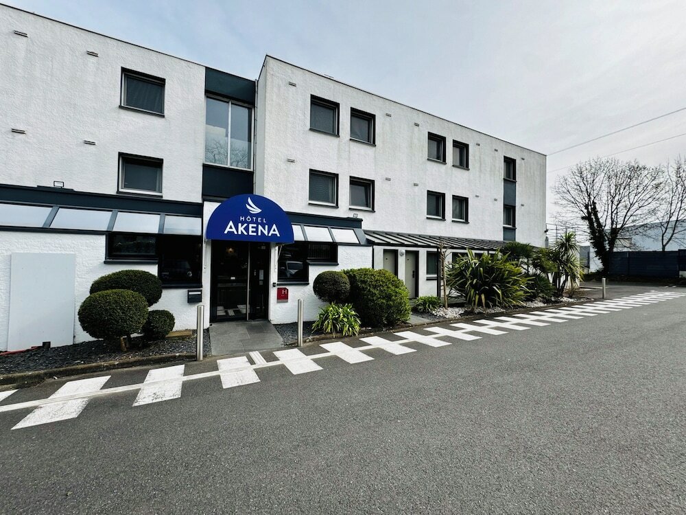 Фото Hotel Akena Nantes Orvault
