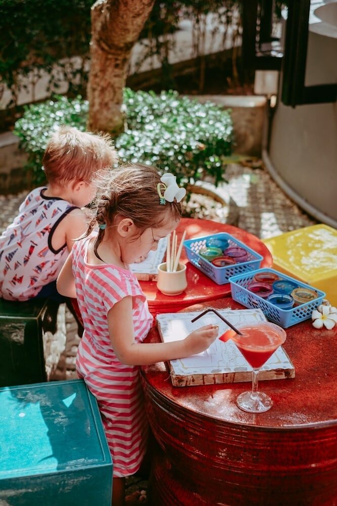 Фото Red Ginger Chic Resort by Tolani