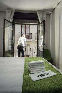 Гостиница Casual Bilbao Serantes