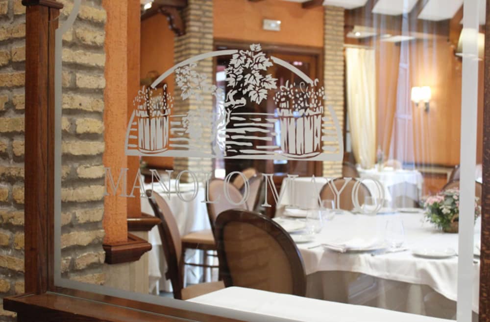 Фото Hotel Manolo Mayo