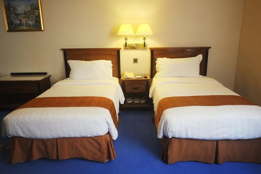 Фото The Kimberley Hotel