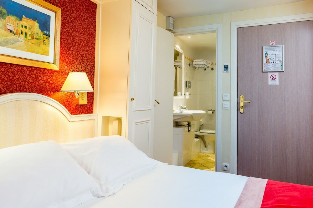 Фото Austin's Arts et Métiers Hôtel