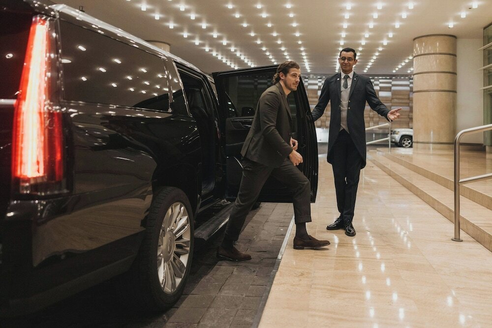 Фото The St. Regis Mexico City