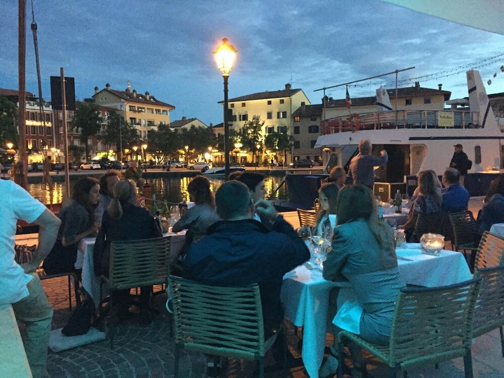 Фото Hotel Alla citta di Trieste