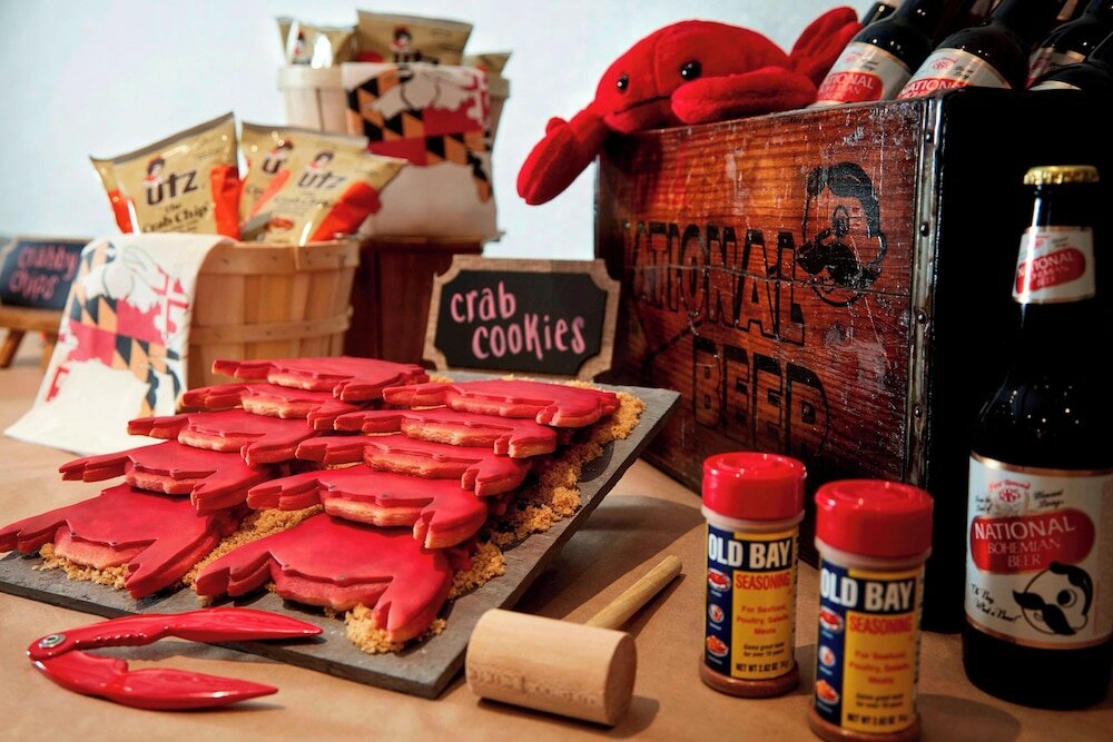 Фото Baltimore Marriott Inner Harbor at Camden Yards