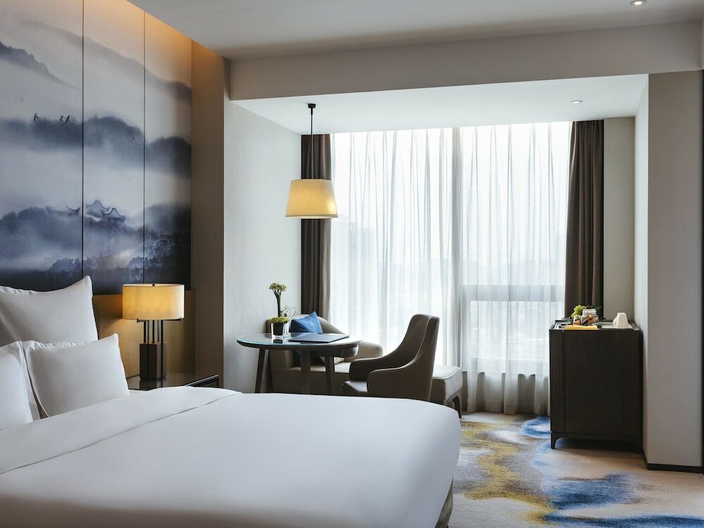 Фото Pullman Fuzhou Tahoe