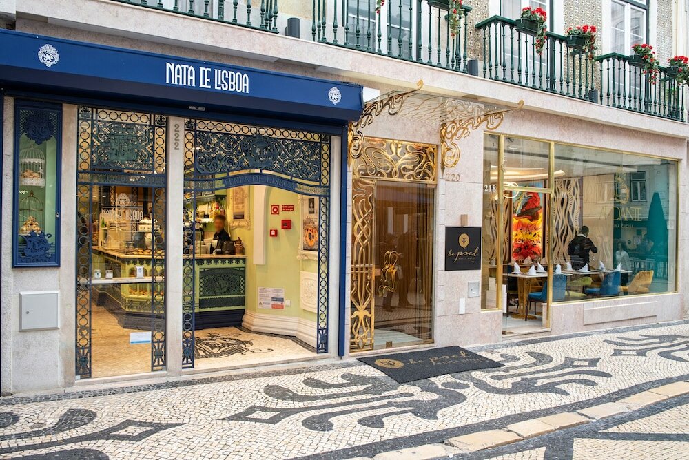 Фото Be Poet Baixa Hotel