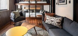 Гостиница The Lively Fukuoka Hakata