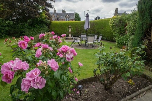 Внешний вид отеля Dionard Guest House в Инвернессе, фото 3
