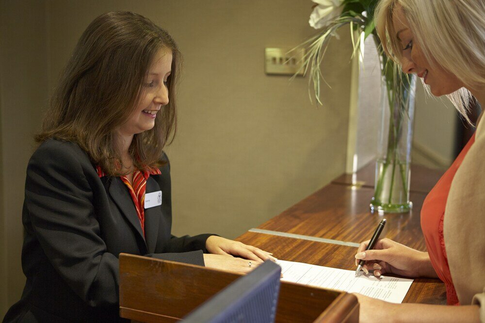 Фото The Abbey Great Malvern