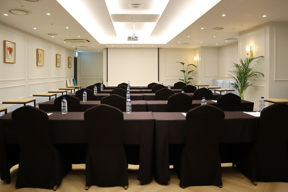 Фото Glad Gangnam Coex Center