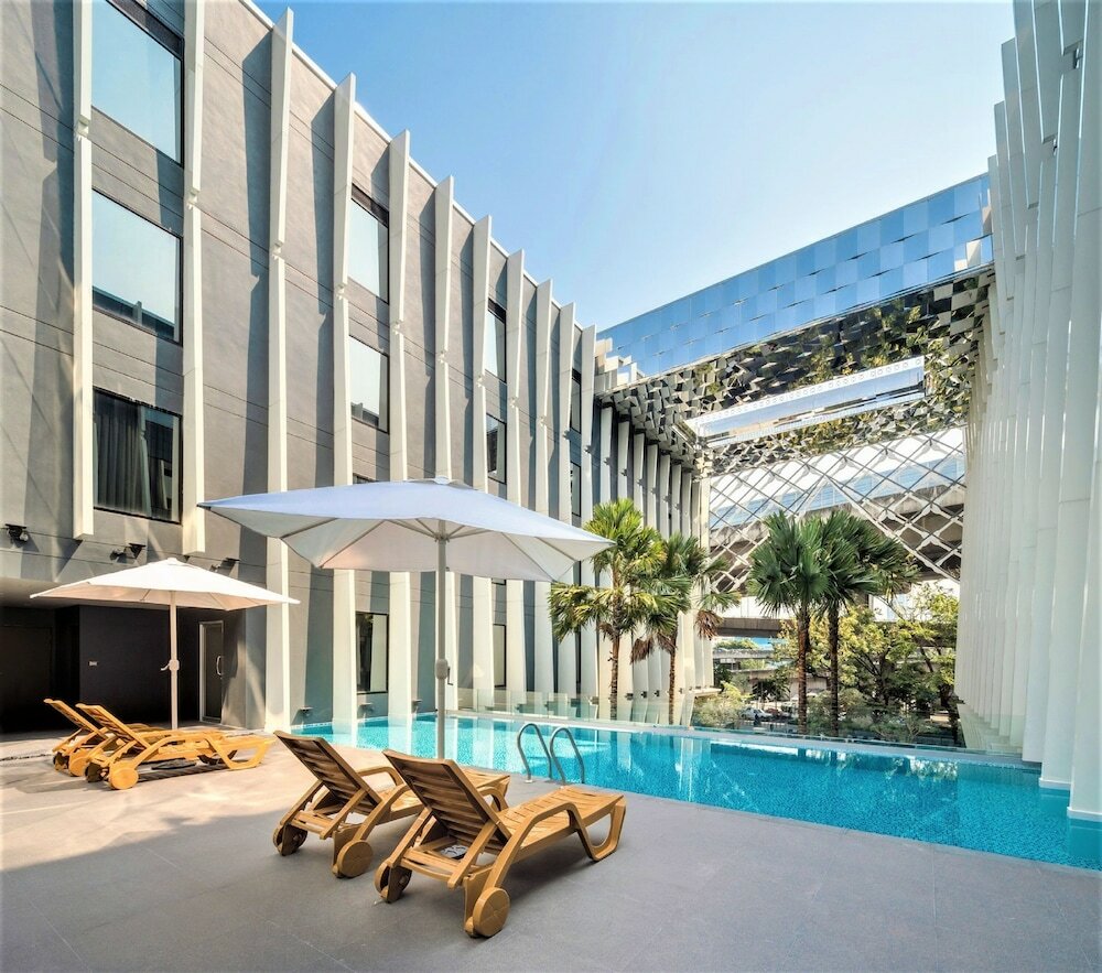 Фото Bangkok Midtown Hotel