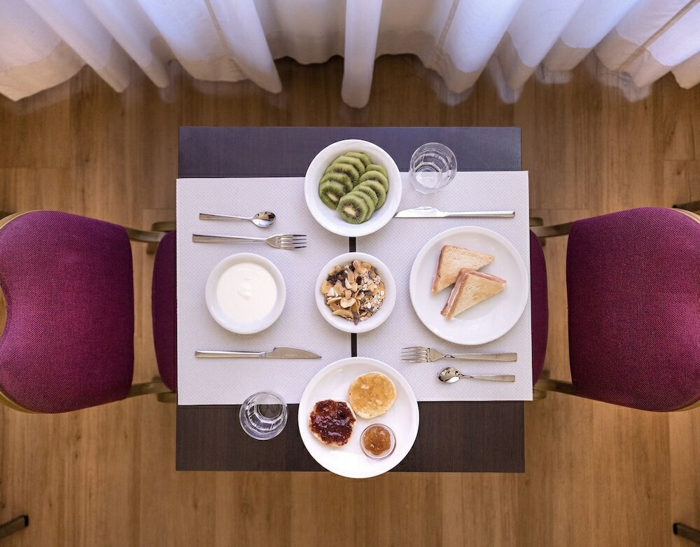 Фото Hotel Palace Bologna