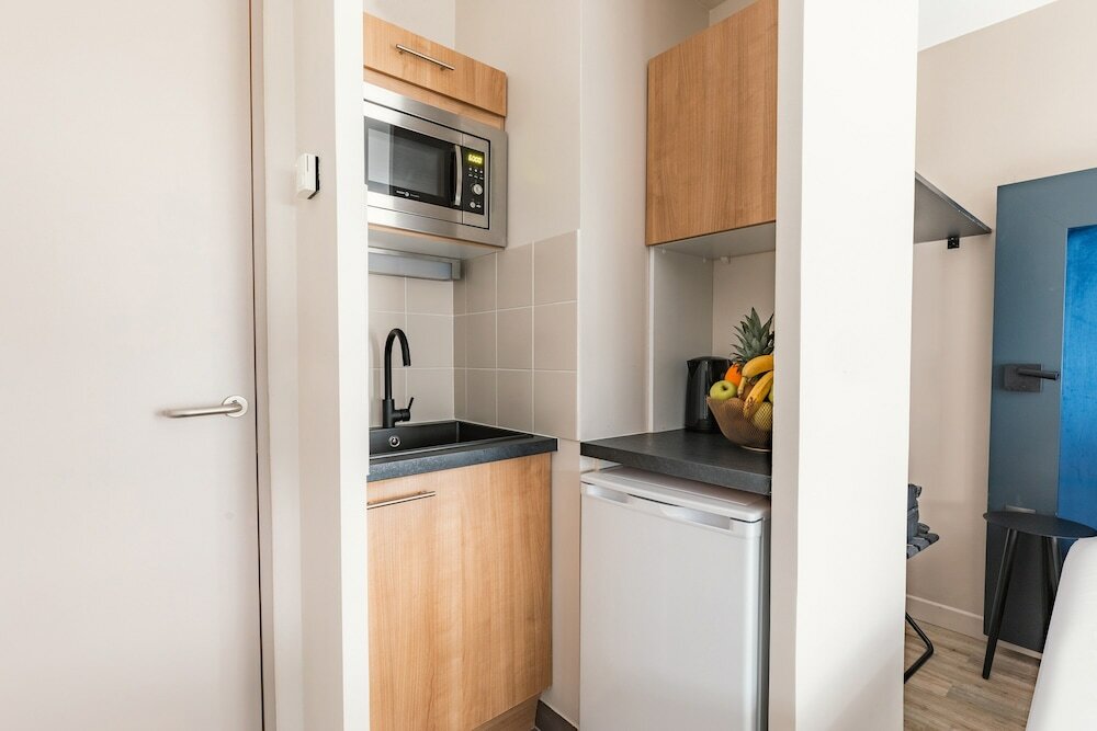 Фото Appart'City Confort Paris Grande Bibliotheque