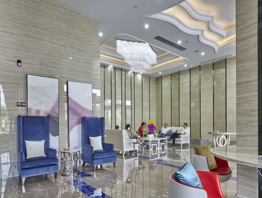 Hotel GreenTree Alliance Foshan West Station Luowu Road Hotel, Foshan, photo