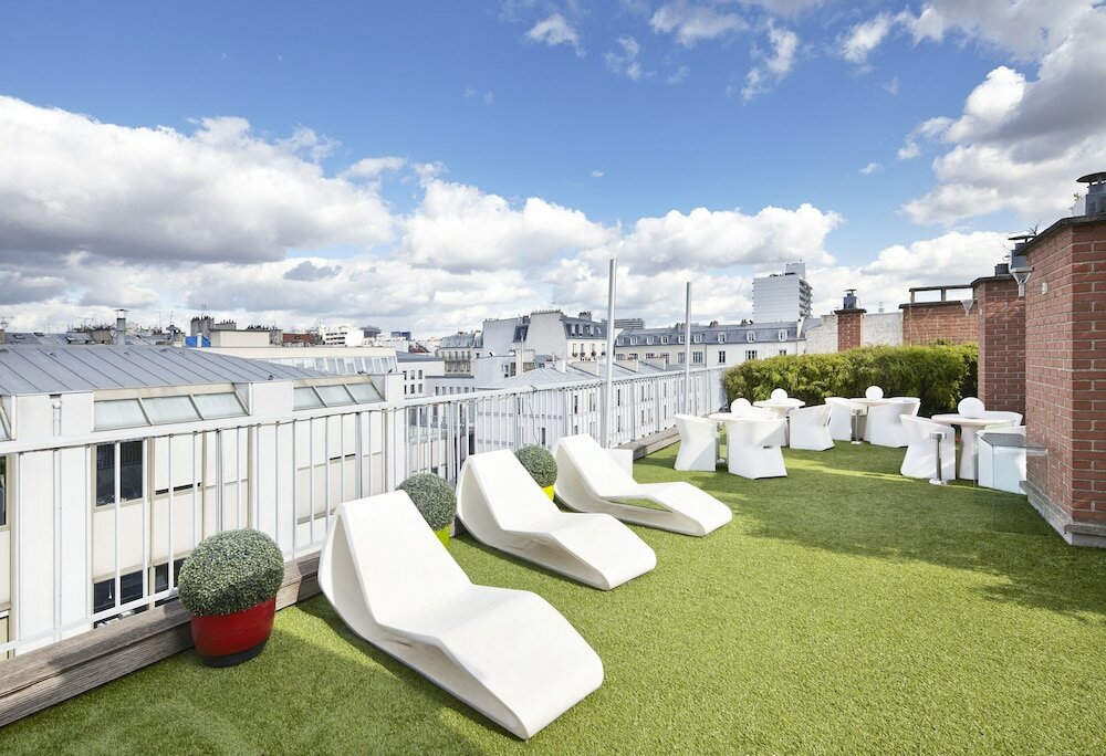 Фото Mercure Bastille Saint Antoine