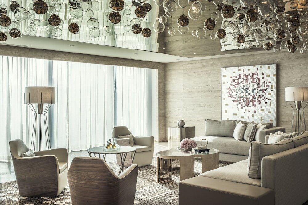 Фото Four Seasons Hotel Kuala Lumpur