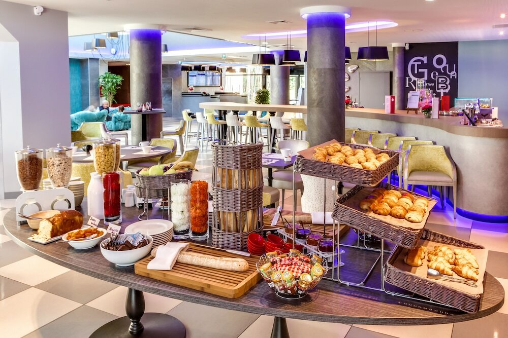 Фото Novotel Orleans Saint-Jean-de-Braye