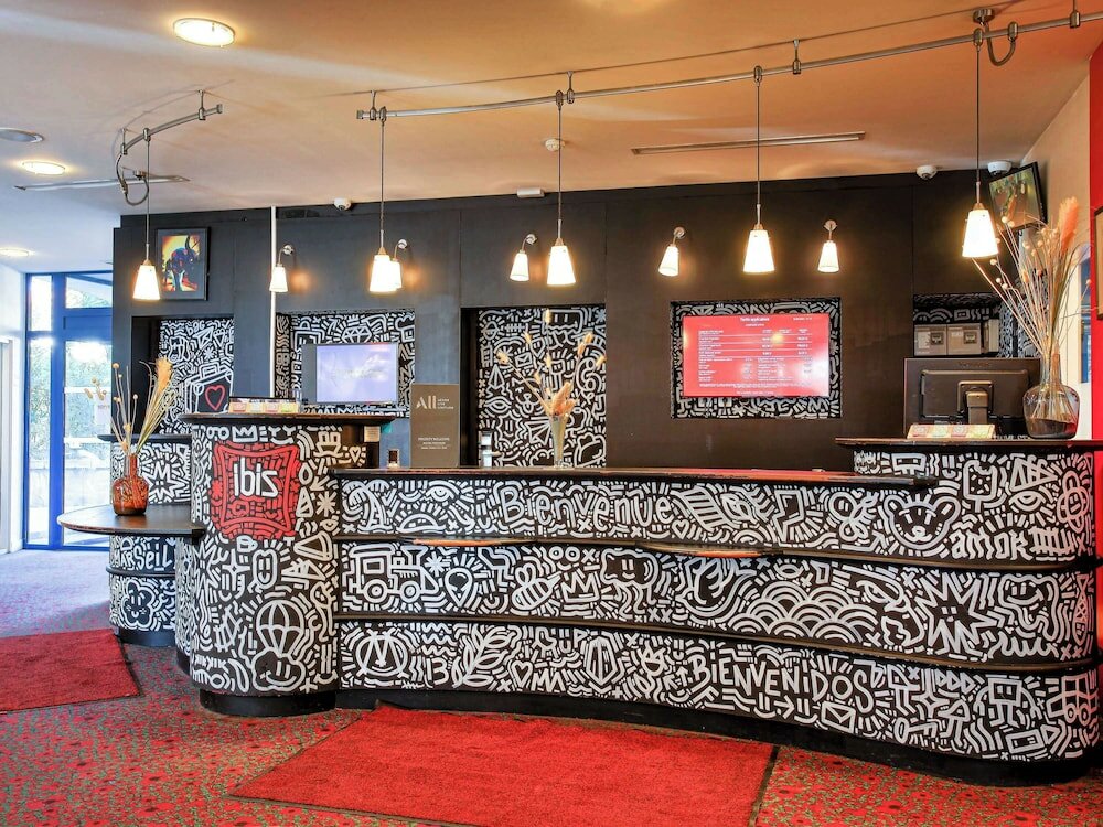 Фото Ibis Marseille Centre Gare Saint Charles