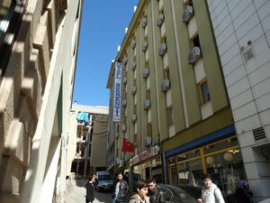 Гостиница Serenti