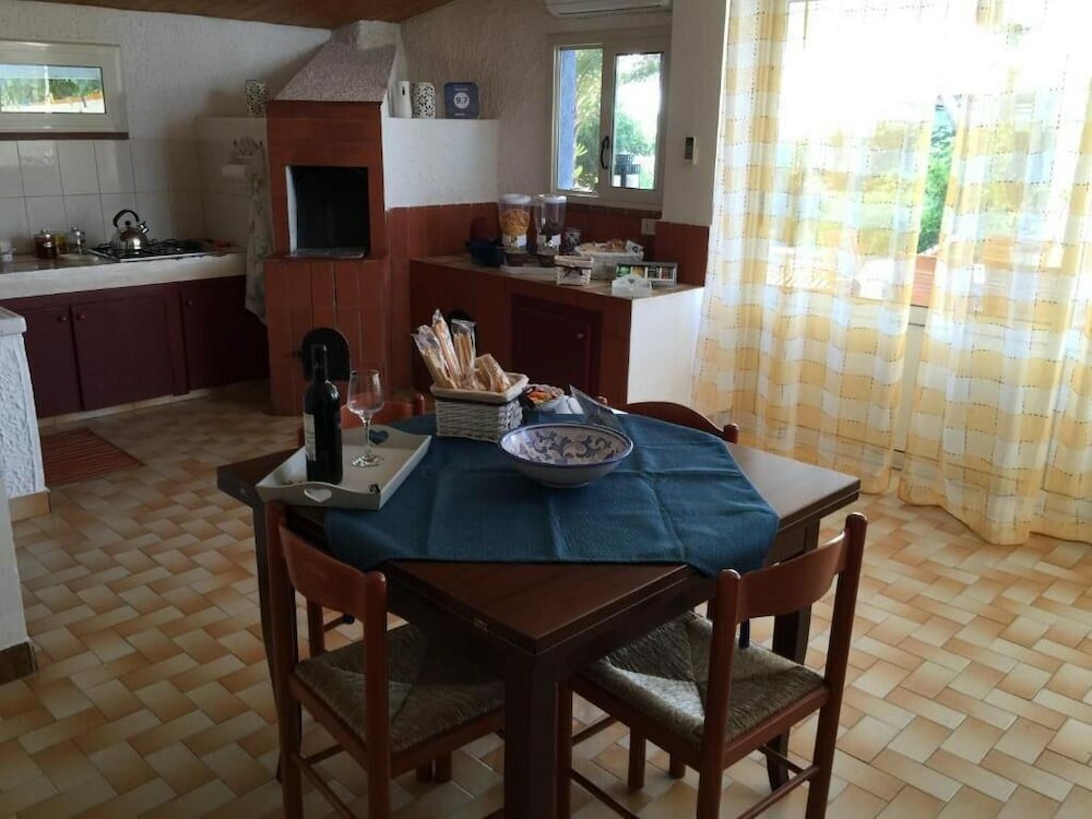 Фото B&b Villa Prisiclla