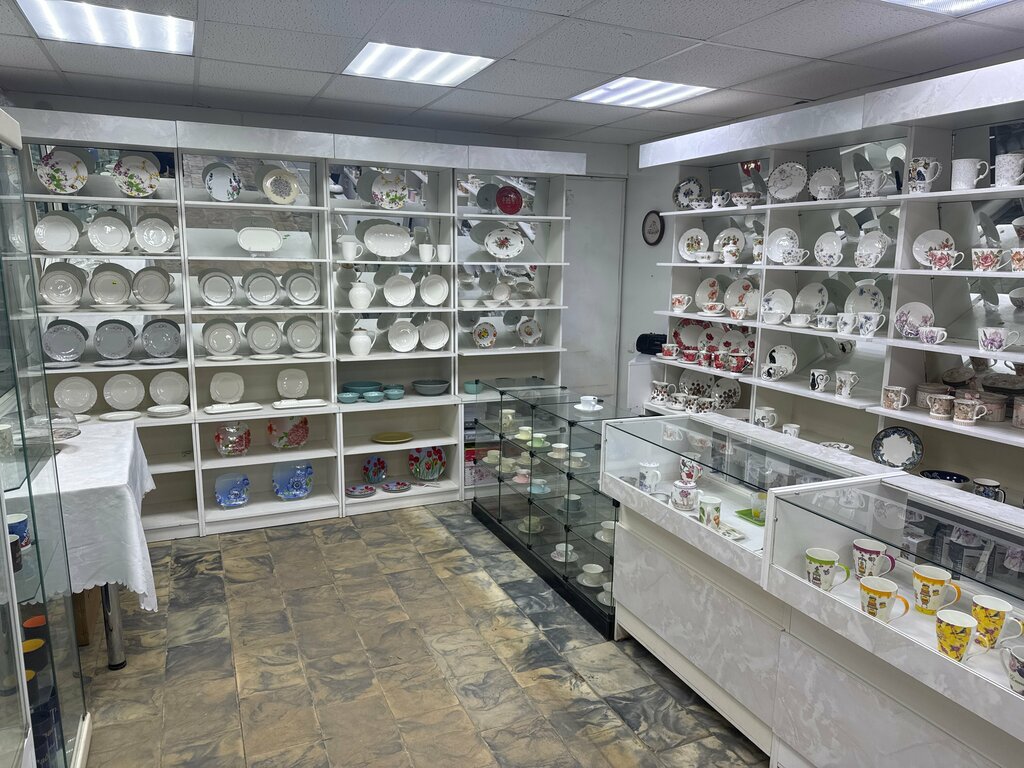 Tableware shop Интерьер+ Плюс, Pushkino, photo