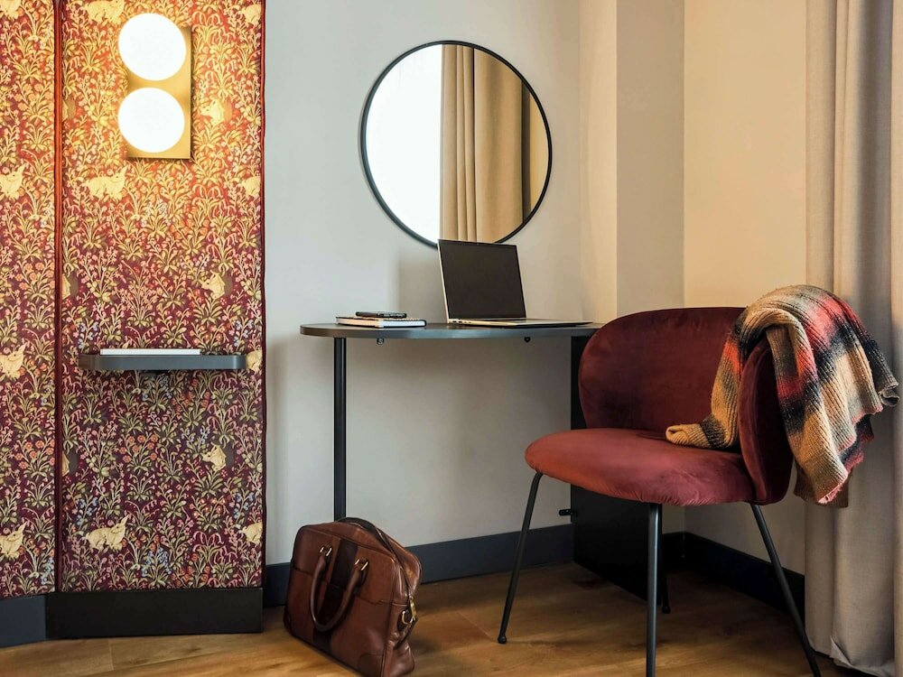 Фото Ibis Madrid Centro