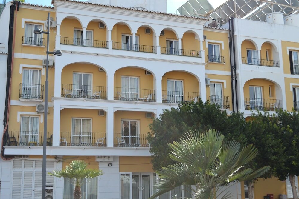 Фото Hotel Toboso Chaparil