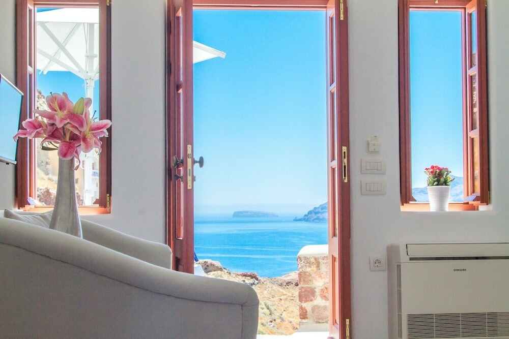 Фото Oia Mare Villas