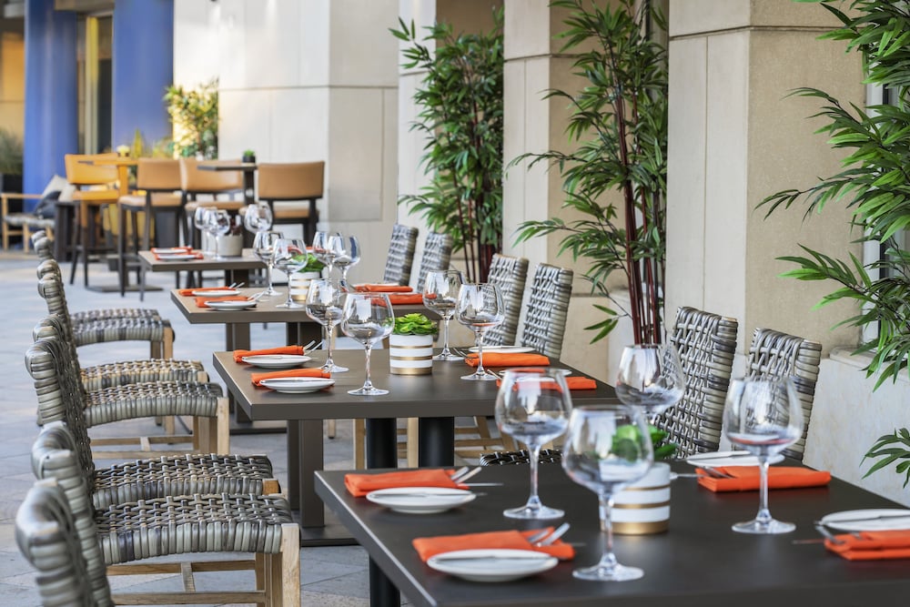 Фото Hyatt Regency Valencia