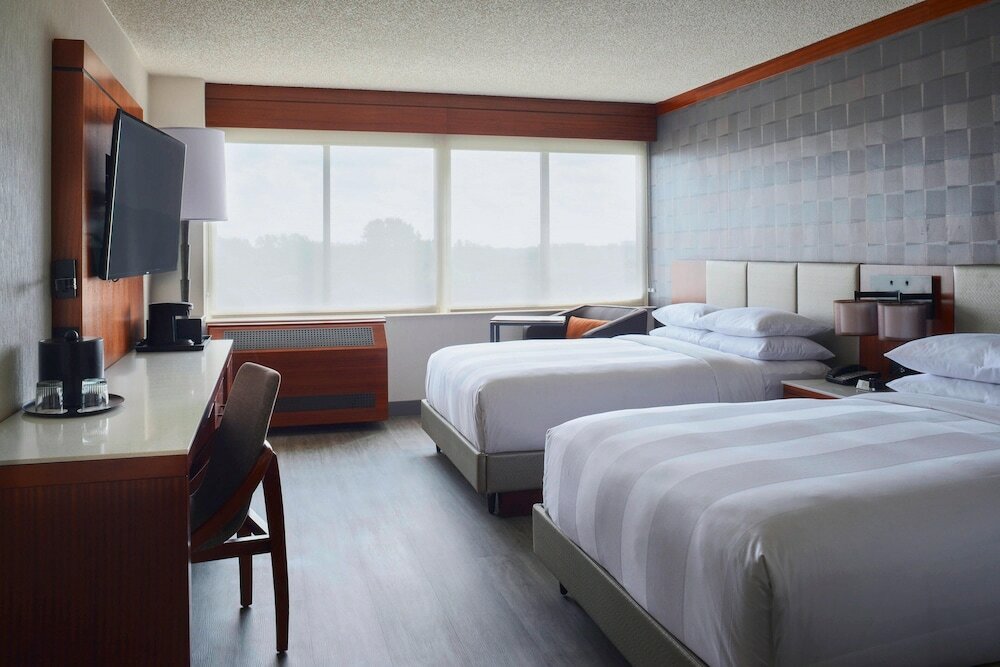 Фото Detroit Marriott Southfield