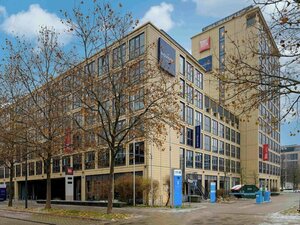 Гостиница Ibis Muenchen Parkstadt Schwabing