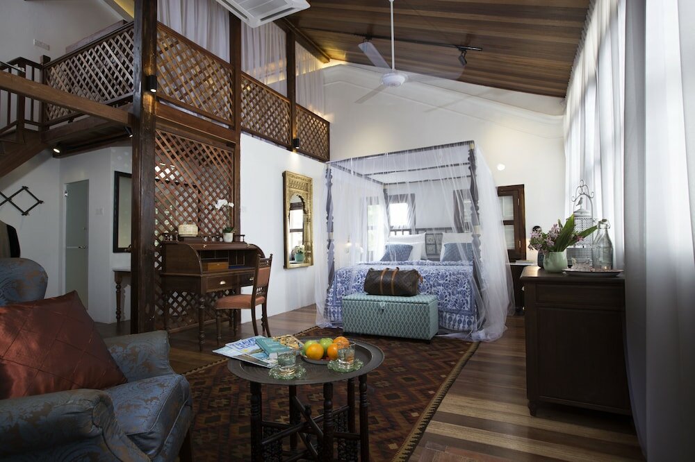 Фото Jawi Peranakan Mansion