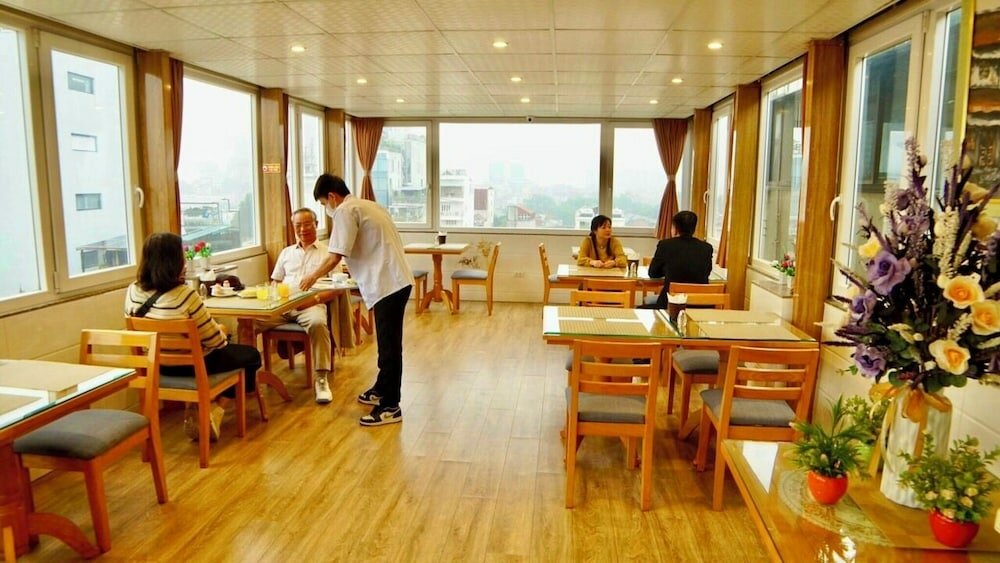 Фото Blue Hanoi Hotel